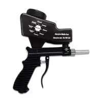 在飛比找松果購物優惠-EZmakeit-WM7345R小型手持式氣動噴砂槍 (4.