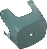 SHOWERORO Home Foot Stool for Toddlers Sturdy Nonslip Step Stool for Boys and Girls for Bathroom Use