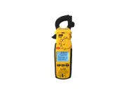 UEi DL589 - 600A TRMS Clamp Meter with DC Amps, Inrush, Magnet