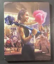Dead Island 2 Collector's STEELBOOK Case ONLY [ G2 Size / NO Game ] NEW