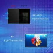 Anti Blue Light Screen Protector for All-New Fire HD 8/ Fire HD 8 Plus T 2 Pack