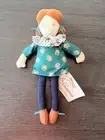 Moulin Roty Les Parisiennes Mademoiselle Blanche Doll