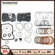 TF65-SN 09G Auto Transmission Rebuild Kit Overhaul Seals For VW Jetta 2014-UP