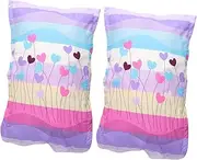 HOLIDYOYO 2pcs Pure Cotton Pillow Case Lumbar Blanket Pillow Covers Velvet Beige Sofa Inn Plush Pillow Floral Pillow Cushion Pillow Cases Bed Pillow Sleeper Purple Polyester (Polyester)