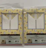 VTG Sealed 2 Engelbreit Cupcake Boxes Flowers & Queen of the Kitchen 2009
