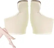 Toe Corrector for Men | Cushion Support Sock for Feet | Splint Brace Big Toe Straightener for Relief, Feet Correction for Day Night Support