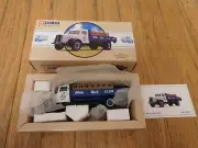 1995 Mattel Corgi Classics 98457 White Soda Truck White Rok Truck MIB NRFB