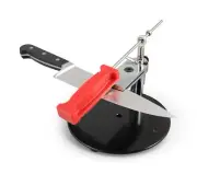 Professional Knife Sharpeners for Kitchen Knives - Diamond - Designed with Ti...