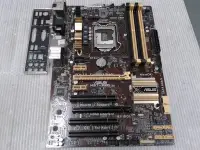 在飛比找Yahoo!奇摩拍賣優惠-【 創憶電腦 】ASUS 華碩 H87-PRO DDR3 1