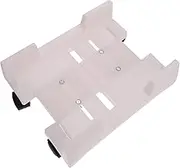 COHEALI Mobile Computer Tower Stand CPU Stand Holder Holder with Wheels