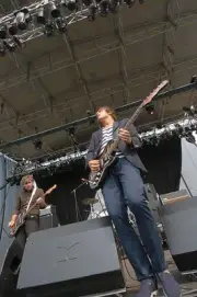 Peter Bjorn John performs as part of the 2nd Virgin By Virgin Mobi- Old Photo 1