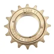 Speed Up Your Electric Bike with 16T Tooth Single Speed Sprocket Freewheel