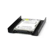 Aywun ACCSSDBRACKET25 2.5" to 3.5" Bracket Metal for 2.5" Solid State Drive Bulk Pack No Screw