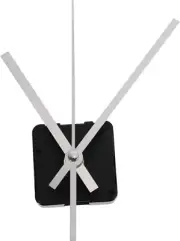 Wall Clock Mechanism Replacement: 1 Sets Clock Hands and Motor Kit - Clock Parts