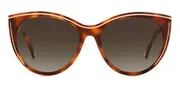 Carolina Herrera HER 0142/S C9K/HA Women’s Sunglasses Tortoiseshell Size 56