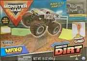 Hot Wheels 2019 Monster Jam Dirt Deluxe Set #20103744 1:64 Scale Diecast