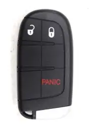 NEW Keyless2Go Smart Key Keyless Entry Remote Fob M3N-40821302 Dodge Jeep 11-24