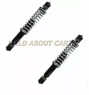 E-Z-GO TXT/Medalist Heavy Duty 18" Front Coil Shock 1994-Up Golf Cart (Set of 2)