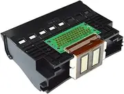 Full Color Print Head Printhead,Compatible for Canon IP7100 Printer Printer Parts QY6-0058