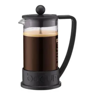 BODUM Brazil 法式濾壓壺 黑色