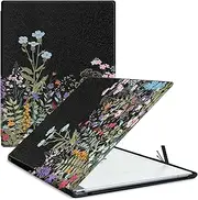 Adliya Case for Remarkable 2 Paper Tablet 10.3" 2020 Released,Lightweight and Hard Back Shell Protective Book Folio Cover with Built-in Pen Holder,Comes with Remarkable 2 Pen Tips.