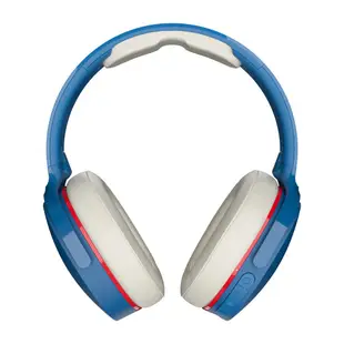 Skullcandy Hesh EVO耳罩式藍芽耳機 黑/藍色