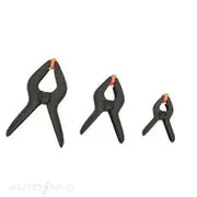 Toledo Spring Clamp Set - 10 Piece - 301656
