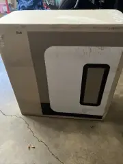 Sonos Sub White (Gen 3) Premium Wireless Powered Subwoofer New But Open Box