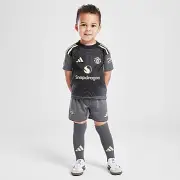 adidas Manchester United FC 25/26 Goalkeeper Kit Children