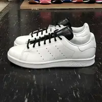 在飛比找樂天市場購物網優惠-adidas STAN SMITH 白色 全白 黑色 白黑 