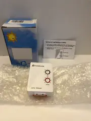 X-10 Powerhouse Lamp Module Model LM465 (LM465-C) Dimmable Home Automation