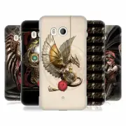 OFFICIAL ANNE STOKES STEAMPUNK HARD BACK CASE FOR HTC PHONES 1