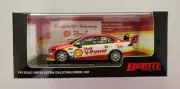 1:43 2017 DICK JOHNSON Racing Ford Falcon FG X Tasmania Winner Fabian Coulthard
