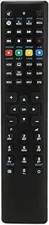 Universal TV Remote Control for Medion TVs, RC1255 TV Remote Control Replacement, New Portable Remote Controller, Ergonomic Remote Control, for Home
