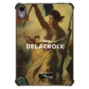 iPad mini (6th gen) iPad Impact Case Delacroix iPad Case