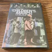 Mighty Times: The Children's March (DVD) Hudson & Houston Documentary Tolerance