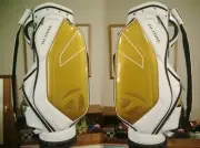 Unused TaylorMade Stealth Glore High Grade Synthetic Leather x Enamel Material W