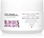 Treatment Goldwell Dualsenses Blondes & Highlights 60sec 200 ml