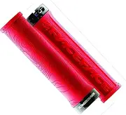 RaceFace Half Nelson Lock-on Grips, Red, RF1794