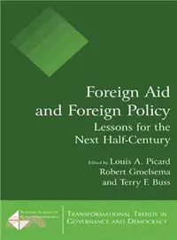 在飛比找三民網路書店優惠-Foreign Aid and Foreign Policy