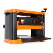 Benchtop Planer with 6-Inch Thickness Capacity, and 2 Reversible Blades
