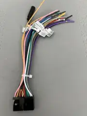 Jensen Original Wire Harness For CDR7011