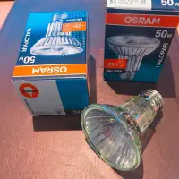 在飛比找蝦皮購物優惠-OSRAM 歐司朗 HALO PAR20 ALU 64832