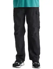 [Nomadic Paradise] Boulder Climbing Pant in Black