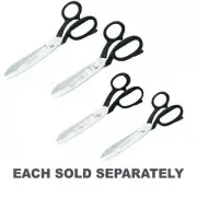 High Quality Mundial Industrial Forged Tailors Heavy Duty Shears Scissors