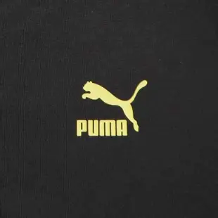 【PUMA】長褲 男款 運動褲 亞規 黑金 62582301