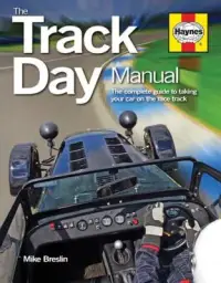 在飛比找博客來優惠-The Track Day Manual: The Comp