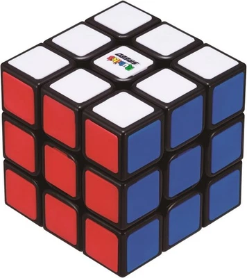 Rubik's Speed Cube Entry