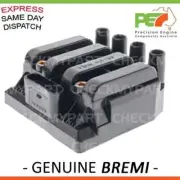 New * BREMI * Ignition Coil For Volkswagen Bora Golf 1J Type 4 2.0L AZJ (for: Volkswagen)