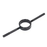 4Pcs Motorcycle Fork Spring Compressor Aluminum Coil Spring Service Tools.